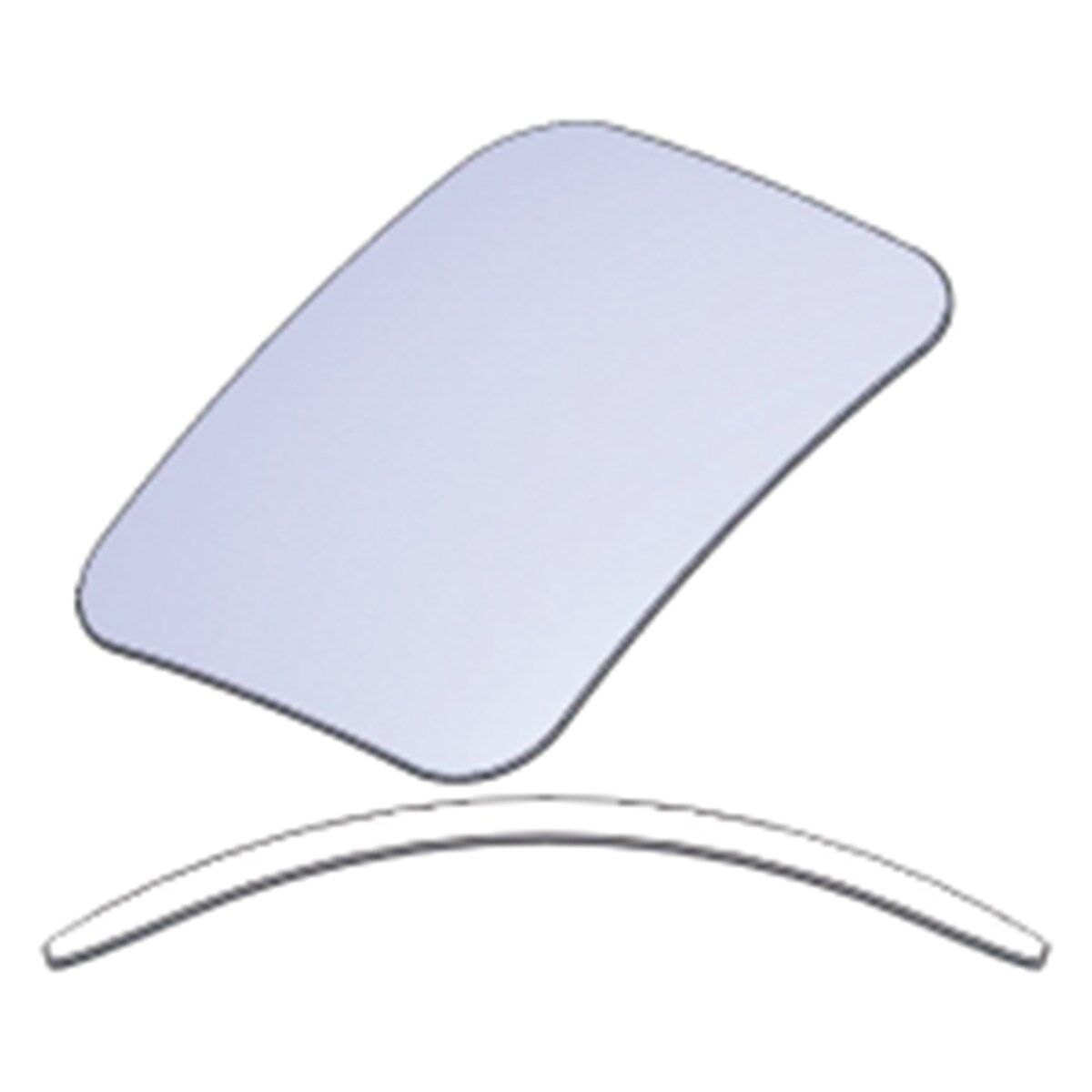 Axor YM Rezistanssız Tırnaklı İlave Ayna Camı 203x200 mm