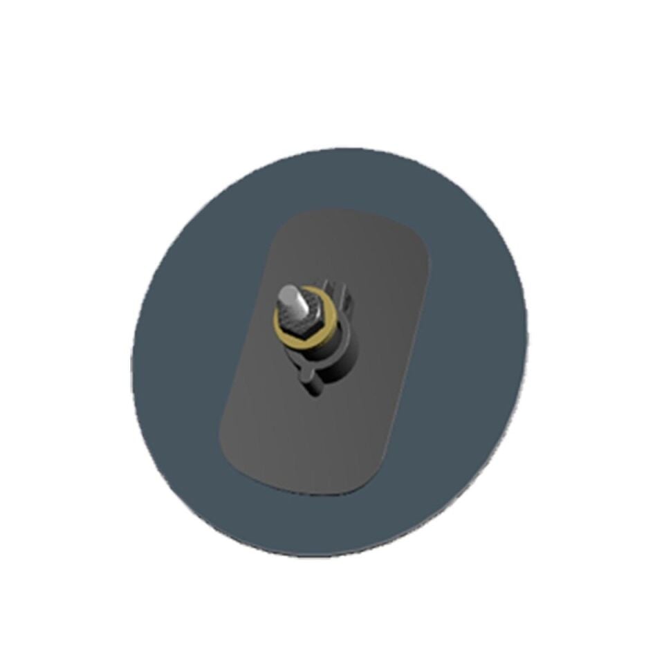 Ufo Topuzlu Universal İç Dikiz Aynası r1800 140 mm