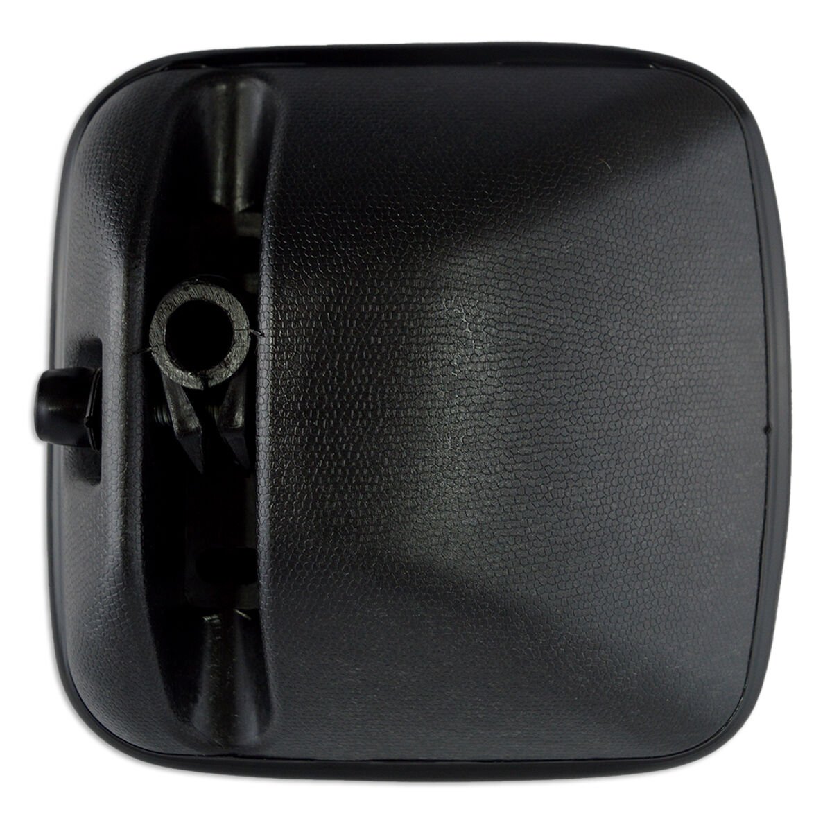 Mercedes v2 Rezistanslı Kare Peron Yarıklı İlave Ayna 24V 200x150 mm 673 810 4716