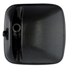 Mercedes v2 Rezistanslı Kare Peron Yarıklı İlave Ayna 24V 200x150 mm 673 810 4716