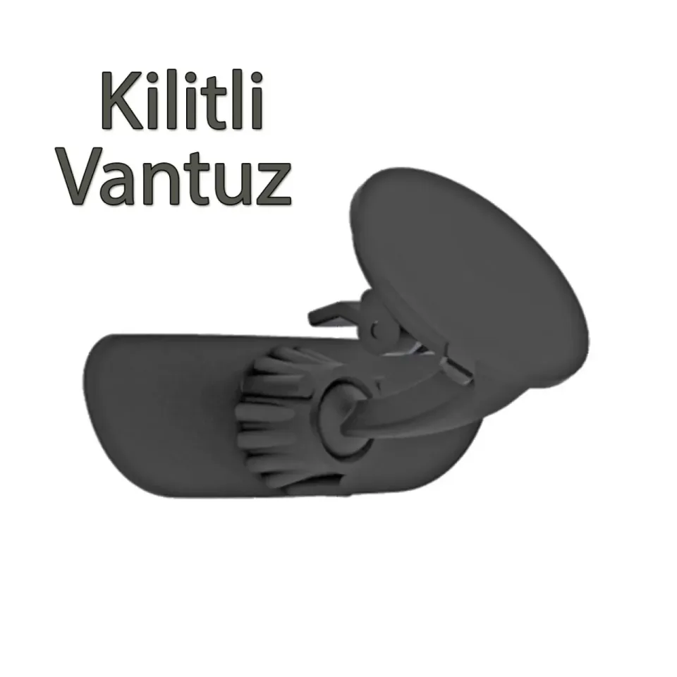 Kiva Gülümseyen Kör Nokta Bebek Aynası 115 mm
