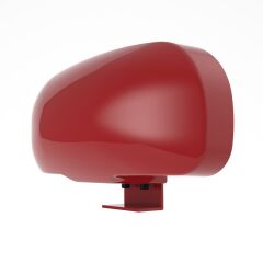 Gözcü Eğitmen Kör Nokta Aynası Kırmızı 140x80 mm