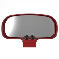 Gözcü Eğitmen Kör Nokta Aynası Kırmızı 140x80 mm