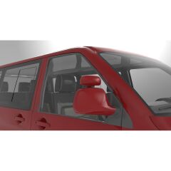Gözcü Eğitmen Kör Nokta Aynası Kırmızı 140x80 mm