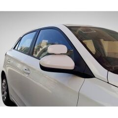 Gözcü Eğitmen Kör Nokta Aynası Beyaz 140x80 mm
