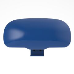 Gözcü Eğitmen Kör Nokta Aynası Mavi 140x80 mm