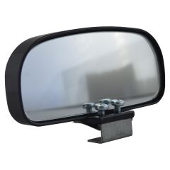 Gözcü Eğitmen Kör Nokta Aynası Siyah 140x80 mm
