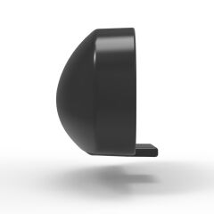 Gözcü Eğitmen Kör Nokta Ayaksız Yapıştırmalı 140x80 mm