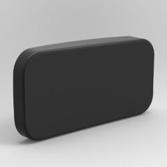 TakTak-3 Yapışkanlı Eğitmen Kör Nokta Aynası 137x72 mm