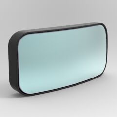 TakTak-3 Yapışkanlı Eğitmen Kör Nokta Aynası 137x72 mm
