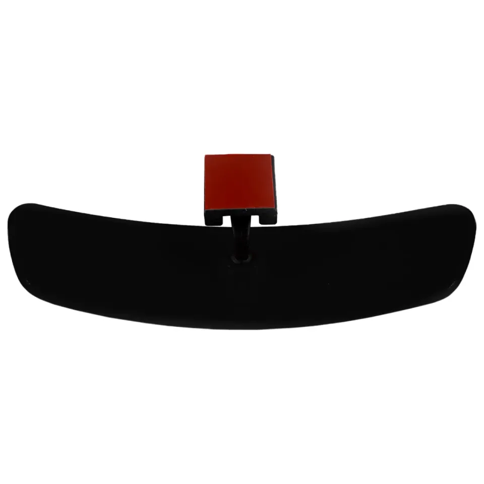 Universal Pırlanta Dik Kollu-6 İç Dikiz Aynası 277x73 mm Siyah