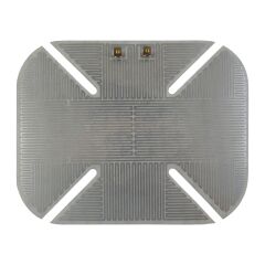 İlave Rezistansı 24V-30V 170x130 mm