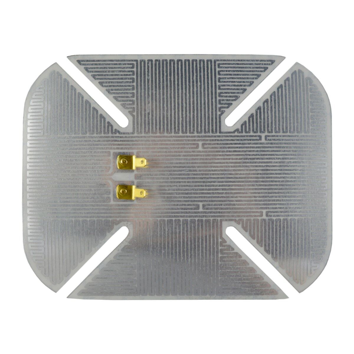 İlave Rezistansı 24V-30V 130x170 mm