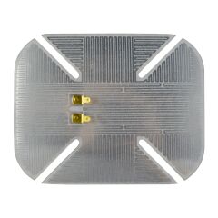İlave Rezistansı 24V-30V 130x170 mm