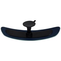 Kiva Safir Kilitli Vantuzlı İç Dikiz Aynası 80x285 mm