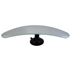 Kiva Safir Kilitli Vantuzlı İç Dikiz Aynası 80x285 mm