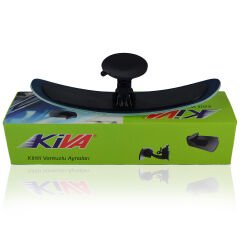 Kiva O-Va-6 Kilitli Vantuzlu İç Dikiz Aynası 65x265 mm