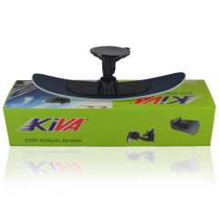 Kiva O-Va-5 Kilitli Vantuzlu İç Dikiz Aynası 56x240 mm