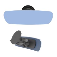 Kiva O-Va-4 Kilitli Vantuzlu İç Dikiz Aynası 52x200 mm