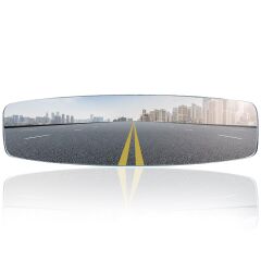 Cici Geçme-1 Lastikli Universal İç Dikiz Aynası r450 335x80 mm