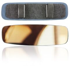 Cici Geçme-7 Lastikli Universal İç Dikiz Aynası r450 260x75 mm