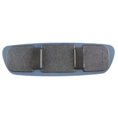 Safir Geçme-1 Lastikli Universal İç Dikiz Aynası r1800 300x90 mm