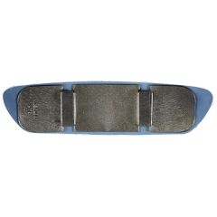 Safir Geçme-2 Lastikli Universal İç Dikiz Aynası r320 285x80 mm