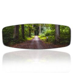 Pala Geçme-1 Lastikli Universal İç Dikiz Aynası r1800 320x115 mm