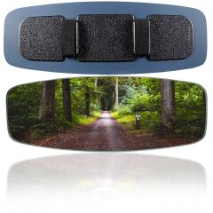 Pala Geçme-1 Lastikli Universal İç Dikiz Aynası r1800 320x115 mm