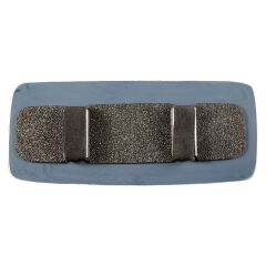 Şahin Geçme-1 Lastikli Universal İç Dikiz Aynası r450 245x110 mm
