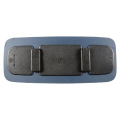 Şahin Geçme-2 Lastikli Universal İç Dikiz Aynası r1800 265x110 mm