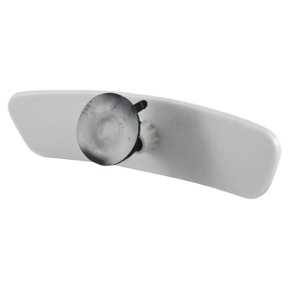 Universal Pırlanta Kiva-6 Vantuzlu İç Dikiz Aynası 277x73 mm Beyaz