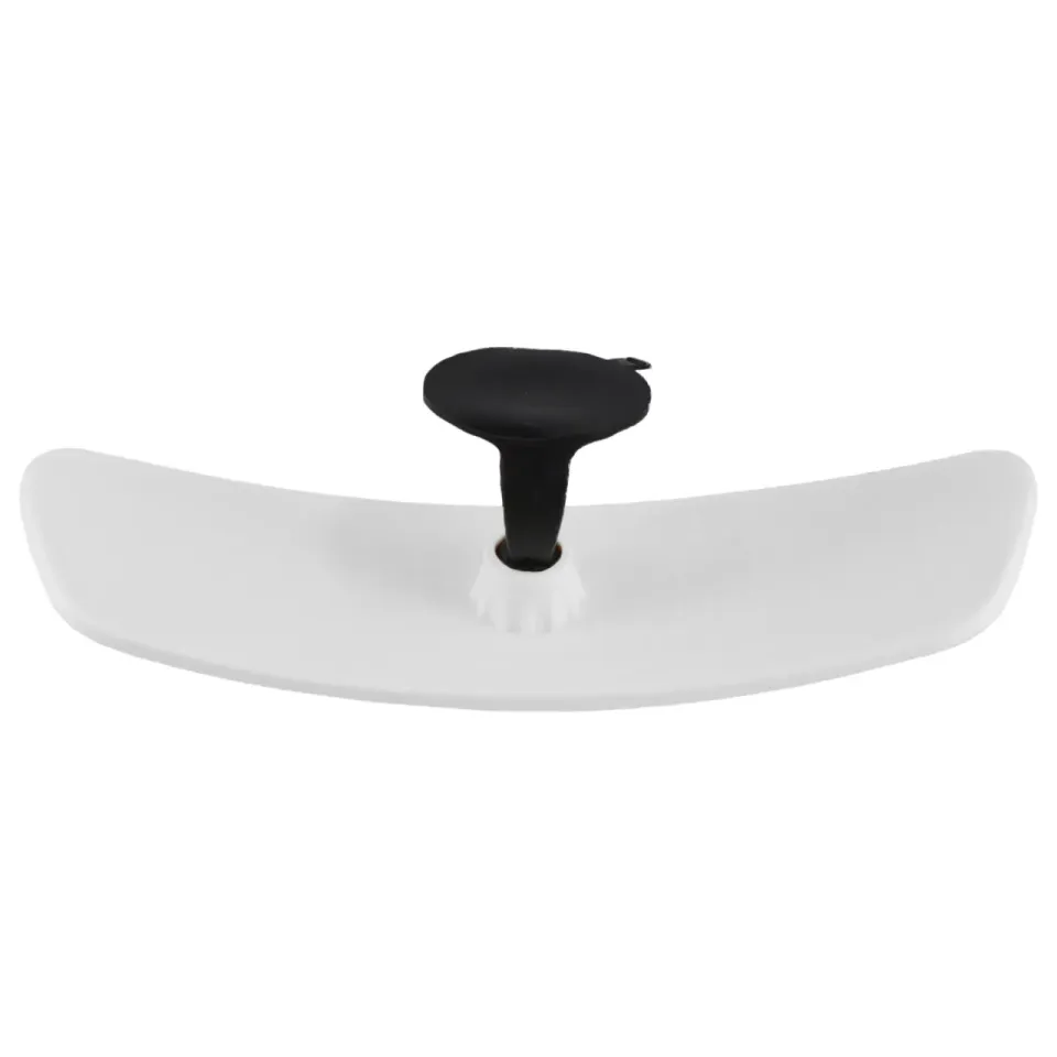 Universal Pırlanta Kiva-6 Vantuzlu İç Dikiz Aynası 277x73 mm Beyaz