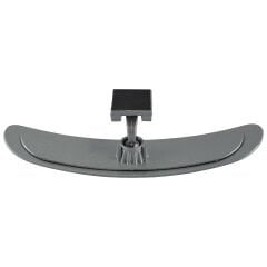 O-va Kollu-6 Gümüş Yaldızlı İç Dikiz Aynası 265x65 mm