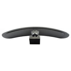 O-va Kollu-6 Gümüş Yaldızlı İç Dikiz Aynası 265x65 mm