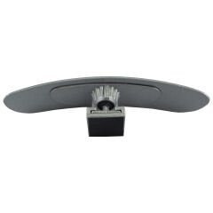 O-va Kollu-5 Gümüş Yaldızlı İç Dikiz Aynası 240x56 mm