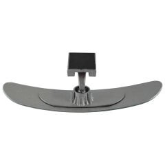 O-va Kollu-5 Gümüş Yaldızlı İç Dikiz Aynası 240x56 mm