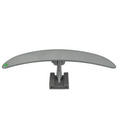 O-va Kollu-5 Gümüş Yaldızlı İç Dikiz Aynası 240x56 mm