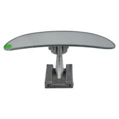 O-va Kollu-3 Gümüş Yaldızlı İç Dikiz Aynası 160x48 mm