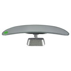 O-va Yapıştırmalı-3 Gümüş Yaldızlı İç Dikiz Aynası 160x48 mm