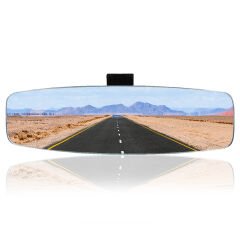 Cici Dik Kollu-2 Universal İç Dikiz Aynası r450 300x80 mm