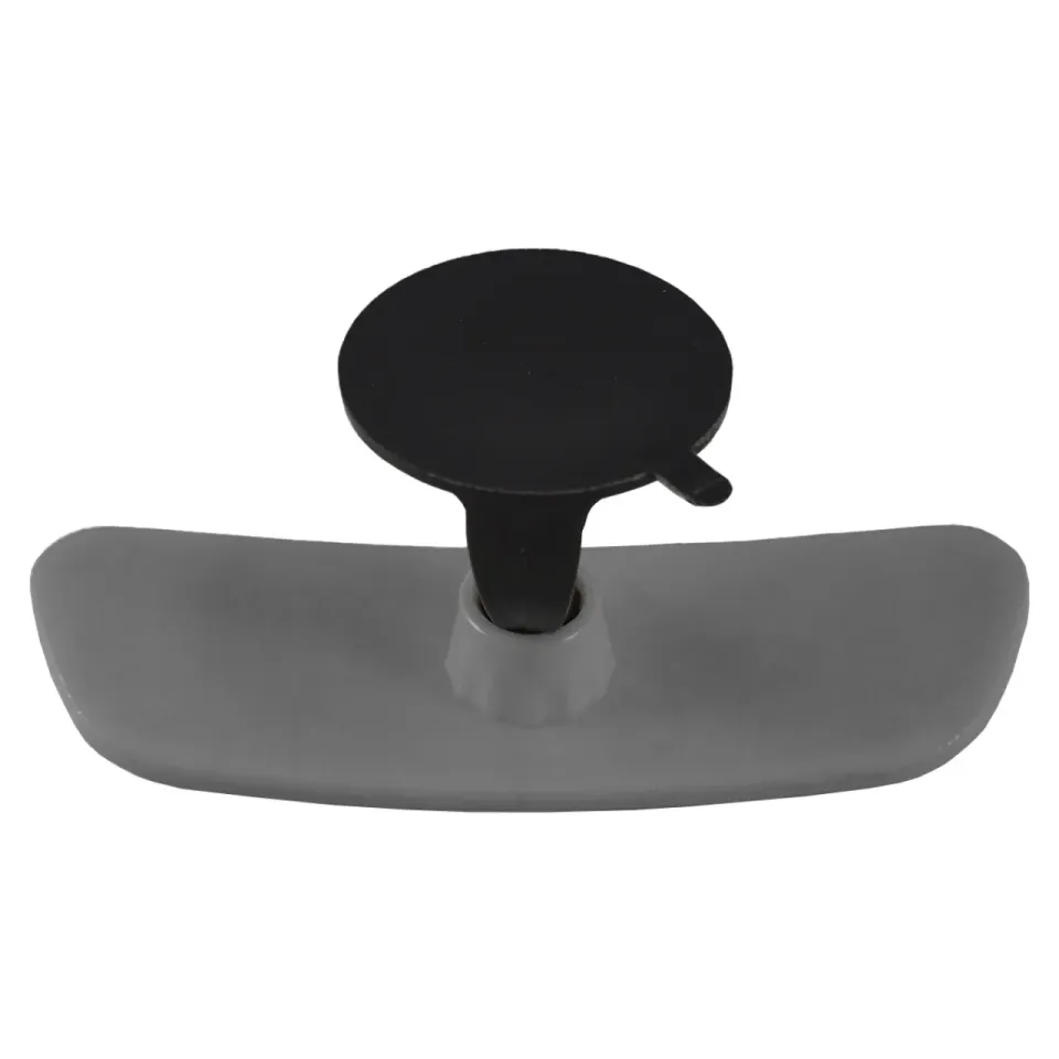Universal Pırlanta Kiva-3 Vantuzlu İç Dikiz Aynası 171x56 mm Gri