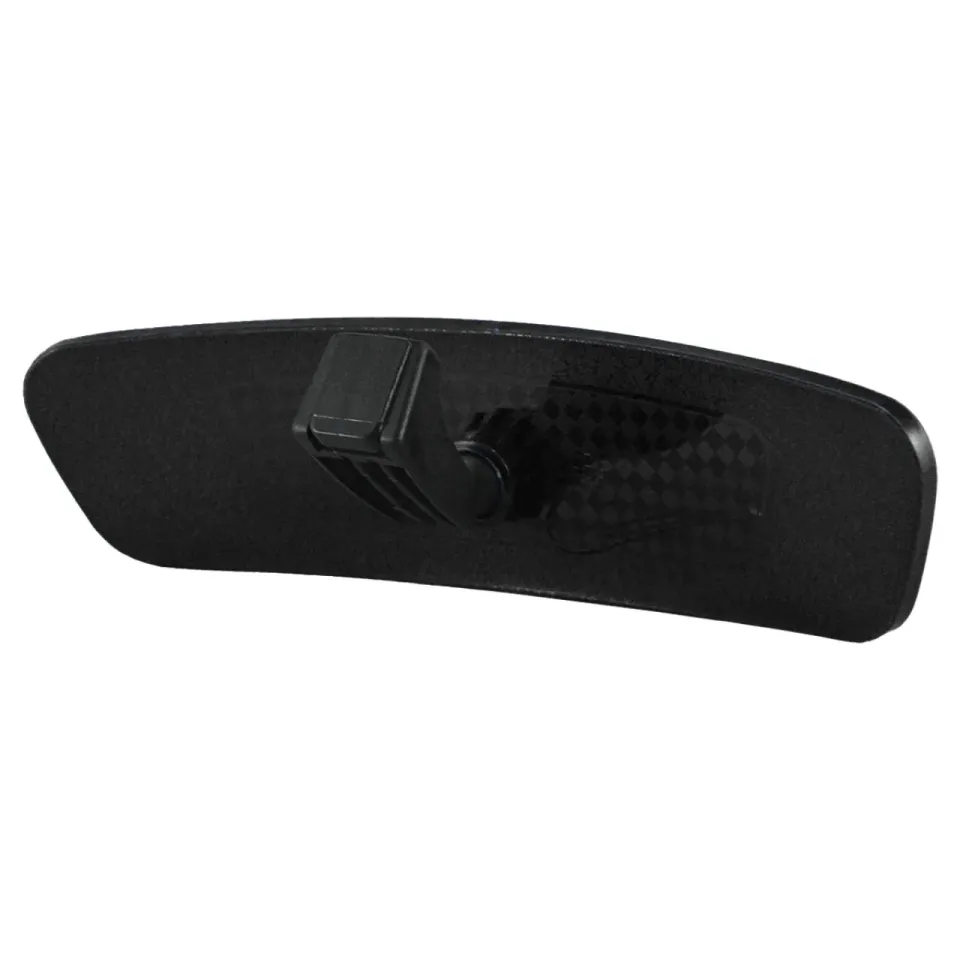 Universal Pırlanta Şahin Ayaklı-6 İç Dikiz Aynası 277x73 mm Siyah