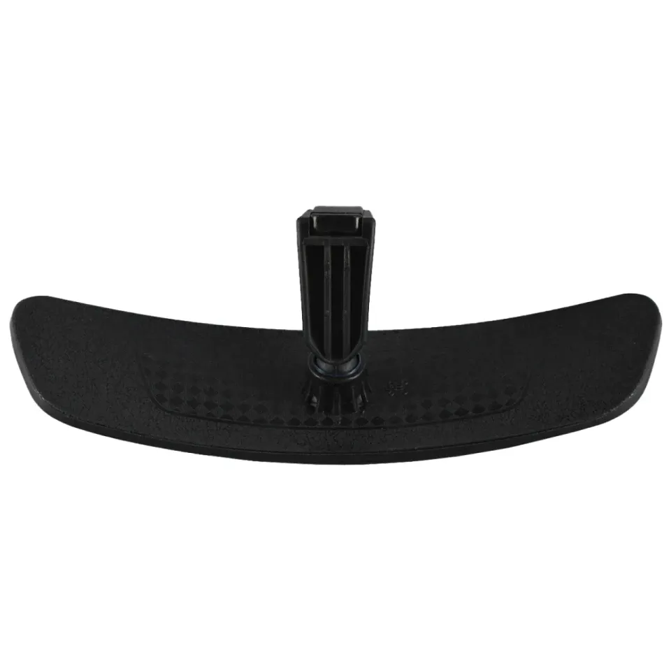 Universal Pırlanta Şahin Ayaklı-6 İç Dikiz Aynası 277x73 mm Siyah