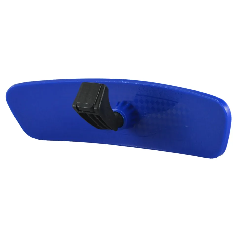 Universal Pırlanta Şahin Ayaklı-6 İç Dikiz Aynası 277x73 mm Mavi