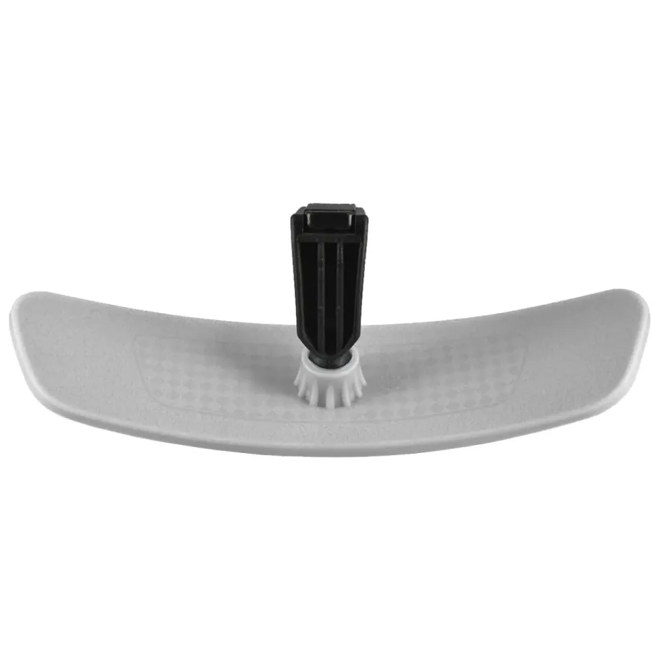 Universal Pırlanta Şahin Ayaklı-6 İç Dikiz Aynası 277x73 mm Beyaz