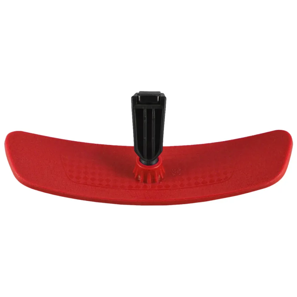 Universal Pırlanta Şahin Ayaklı-6 İç Dikiz Aynası 277x73 mm Kırmızı