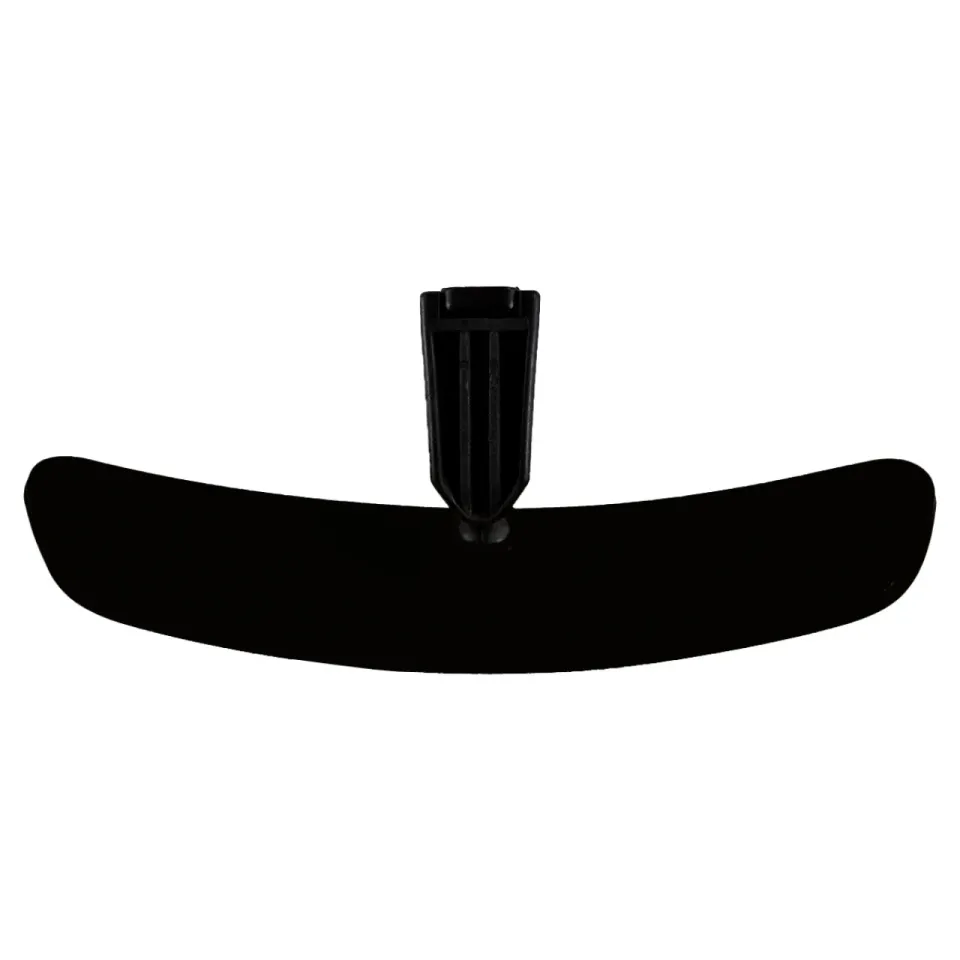 Universal Pırlanta Şahin Ayaklı-5 İç Dikiz Aynası 249x64 mm Siyah