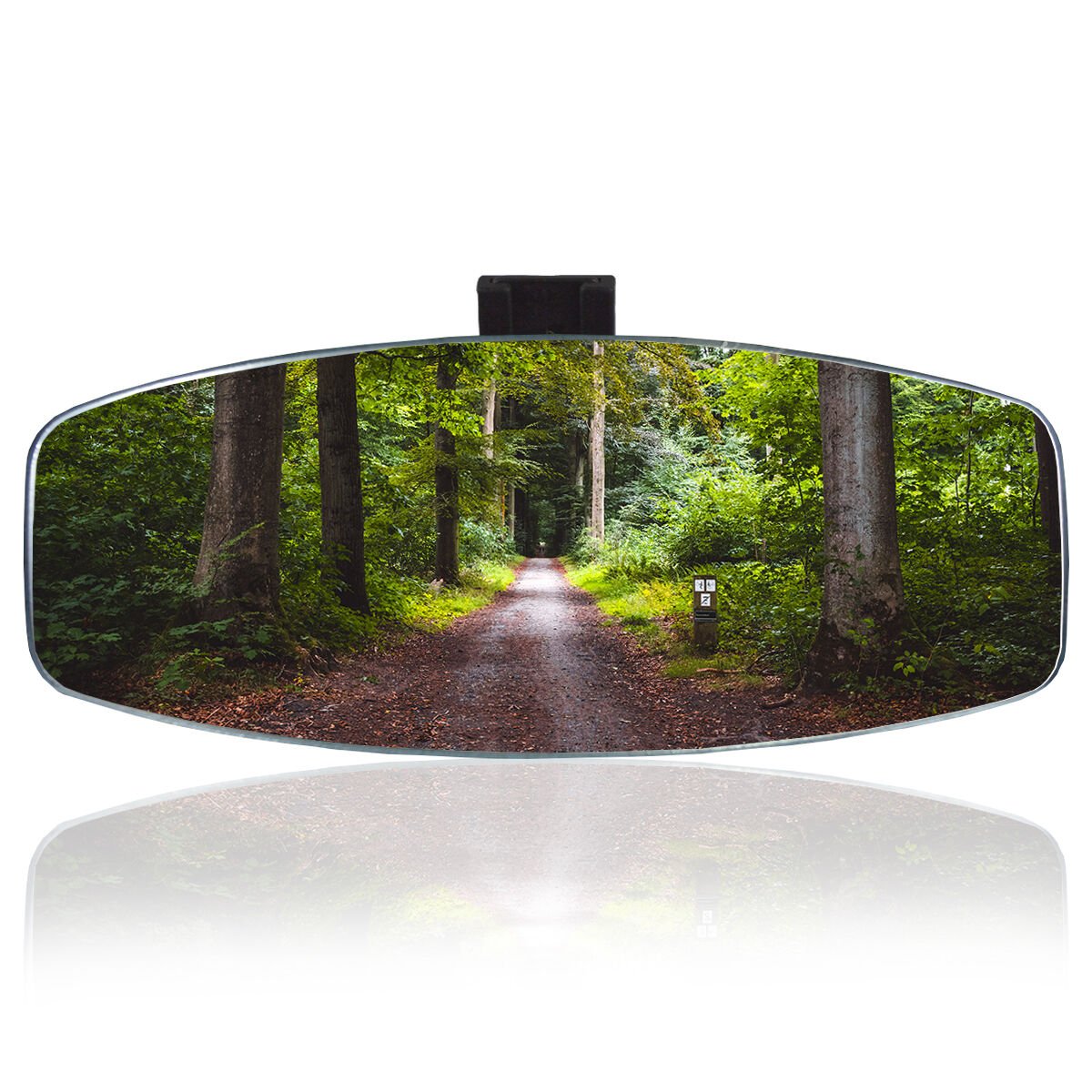 Pala Dik Kollu-1 Universal İç Dikiz Aynası r450 320x115 mm