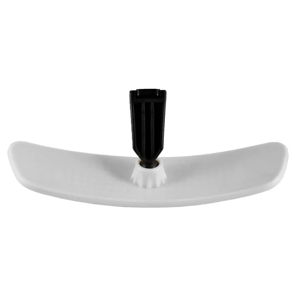Universal Pırlanta Şahin Ayaklı-5 İç Dikiz Aynası 249x64 mm Beyaz